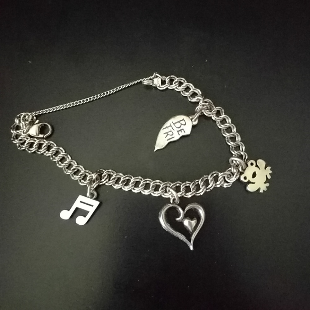 James Avery Charm Bracelet